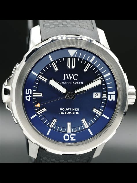 iwc 30120 calibre|Aquatimer Automatic Edition “Expedition Jacques .